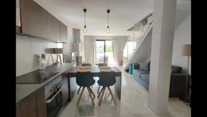 Urb Jardines De Sotogrande Duplex, 120 M2 Apartment Exterior foto