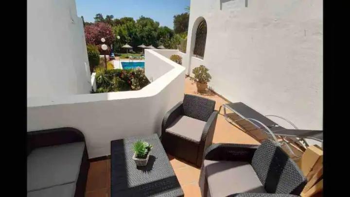Urb Jardines De Sotogrande Duplex, 120 M2 Apartment Exterior foto